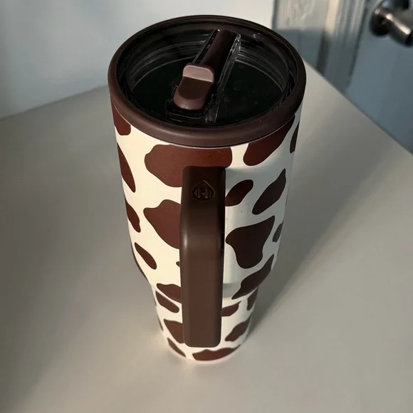 Hydrojug Howdy Limited Edition 40oz Western Tumbler (gently used) - Picture 3 of 6